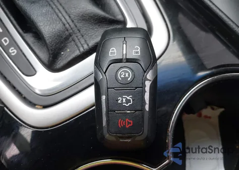 2016 Ford Edge Sel z USA, uszkodzony, nr VIN 2FMPK4J9XGBB55561